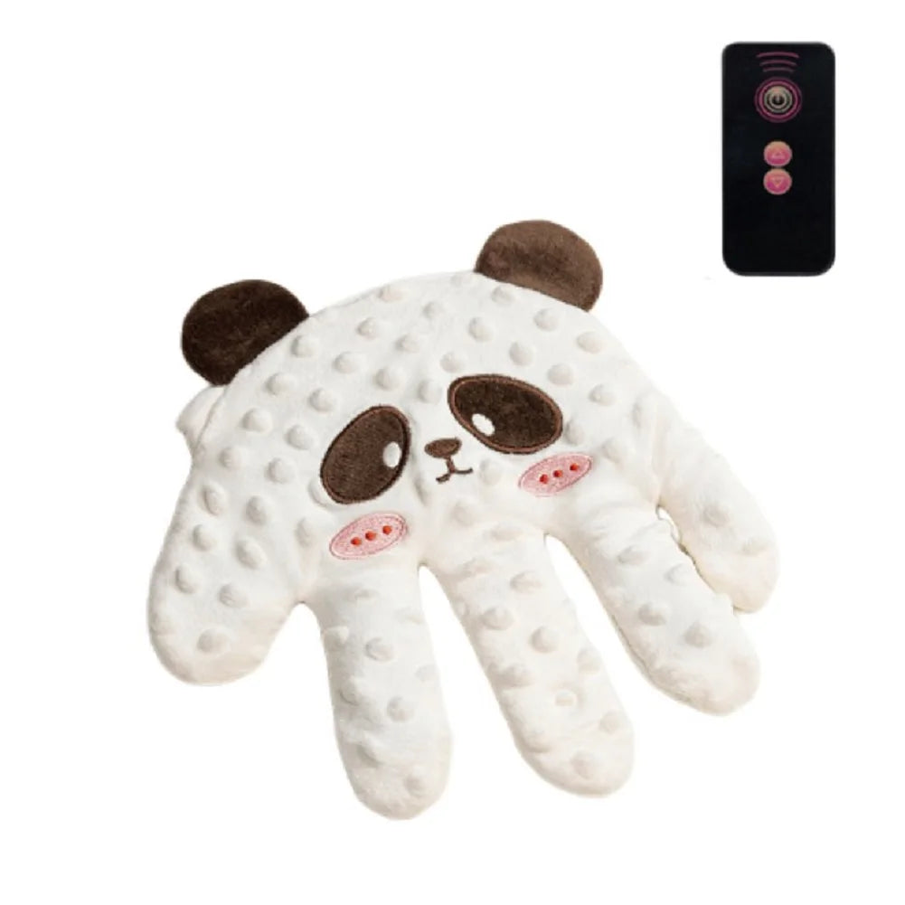 Soothing Baby Sleep Aid Pillow Babies Soothing Palms - Image 14