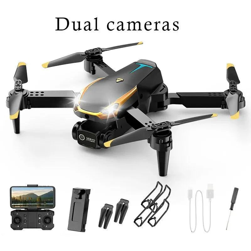 Drone With Obstacle Avoidance 8K Quadcopter - Image 4