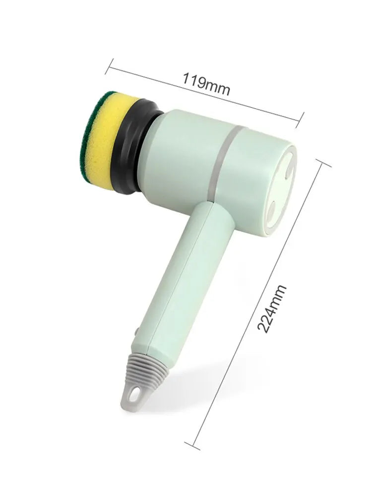 Multi-Functional Electric Cleaning Brush - Image 8