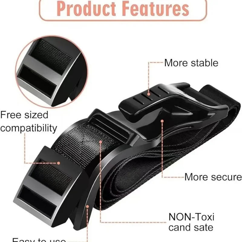 Car Seat Safety Belt For Pregnant Woman Maternity - Image 5