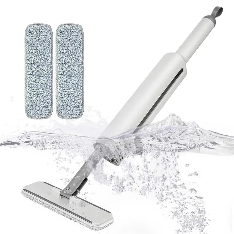 Rotatable Self-Squeeze Mini Mop - Image 11