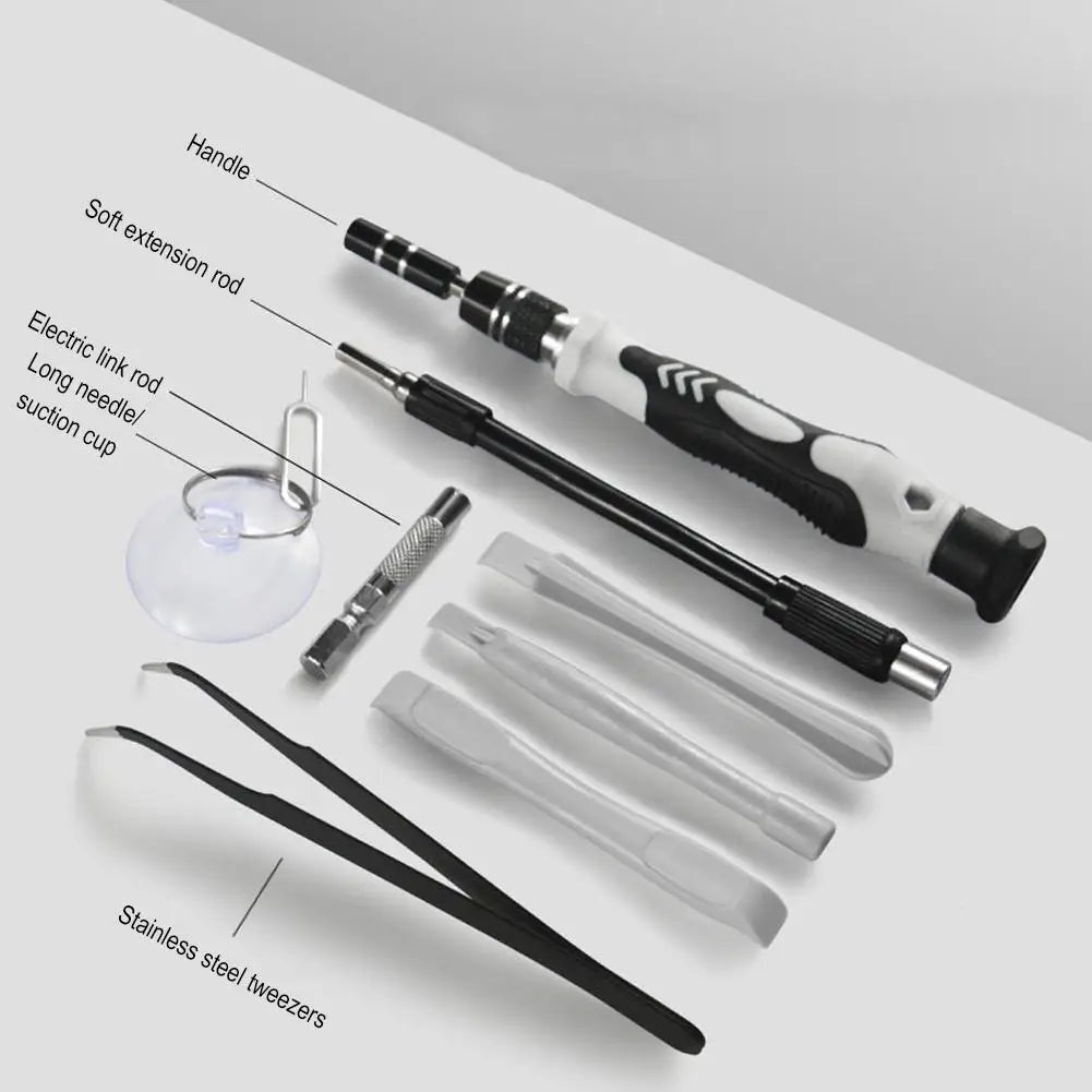 115 In 1 Magnetic Screwdriver Set - Image 7