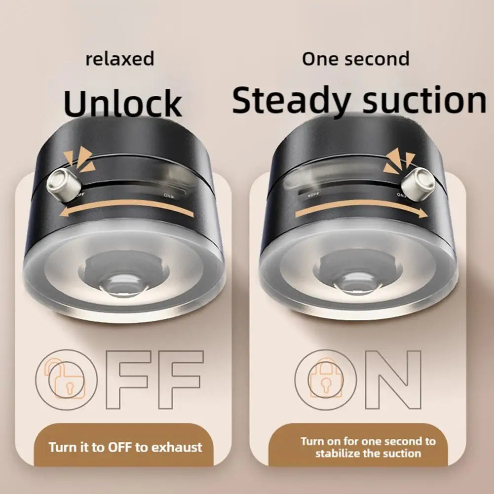 Suction Cup Magnetic Car Phone Holder - Image 13