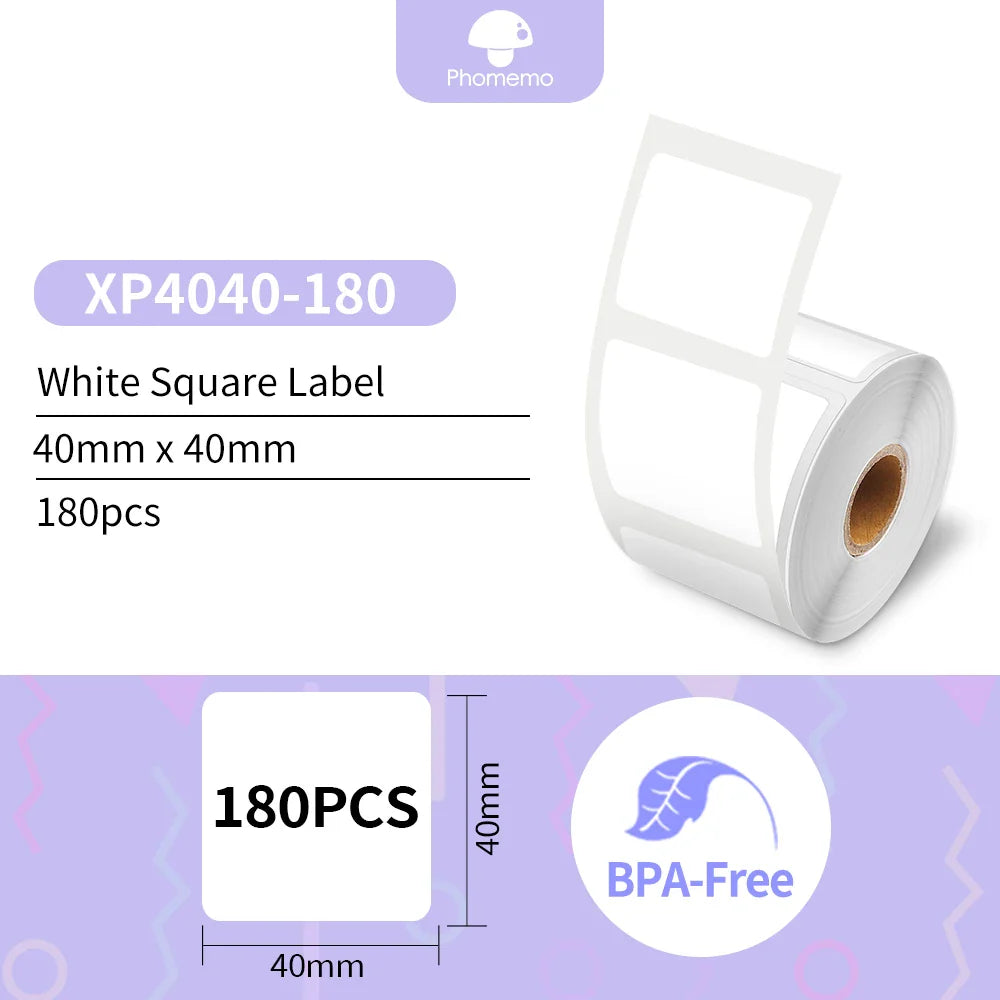 Phomemo M110 Portable Label Printer - Image 14