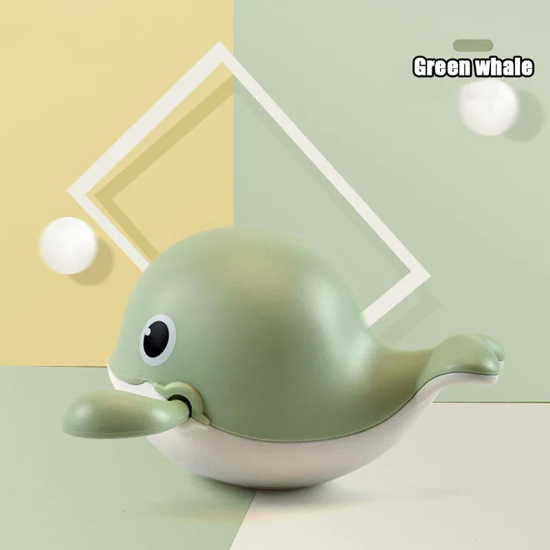 Swimming Turtle Bath Toys For Baby Tolder - Image 6