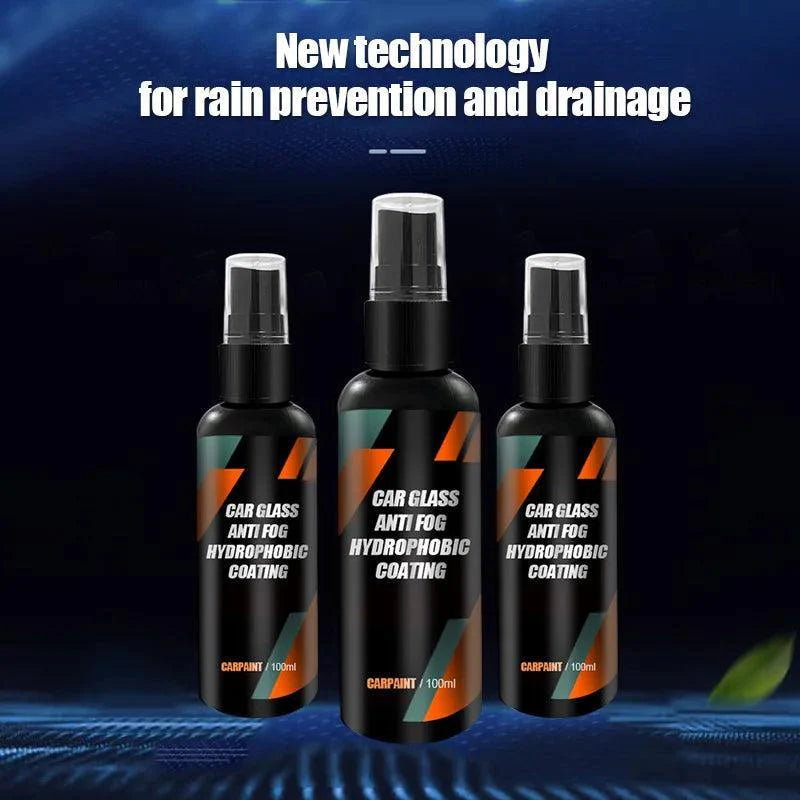 Water Repellent Car Waterproof Spray - Image 10