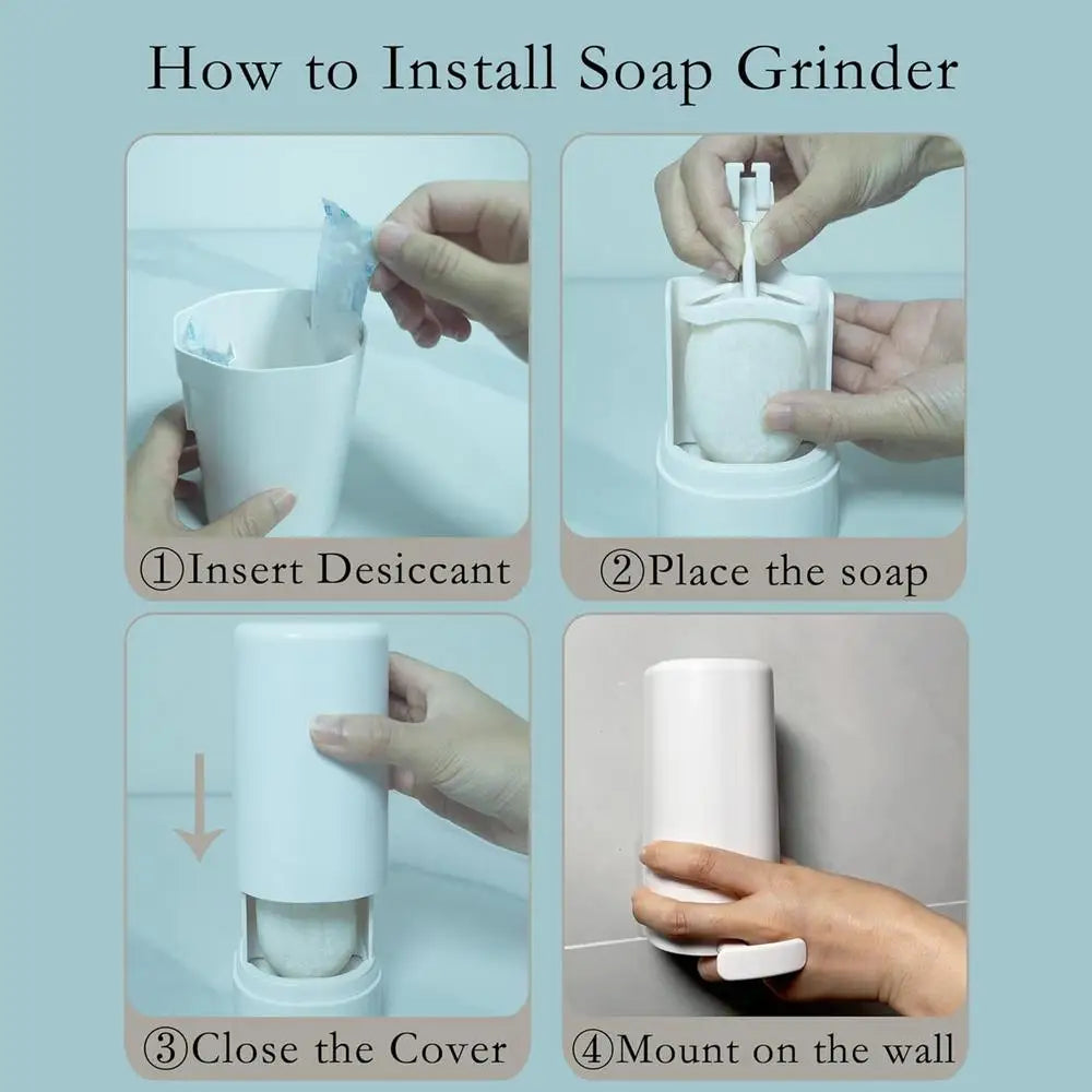 Bar Soap Grinder - Image 5