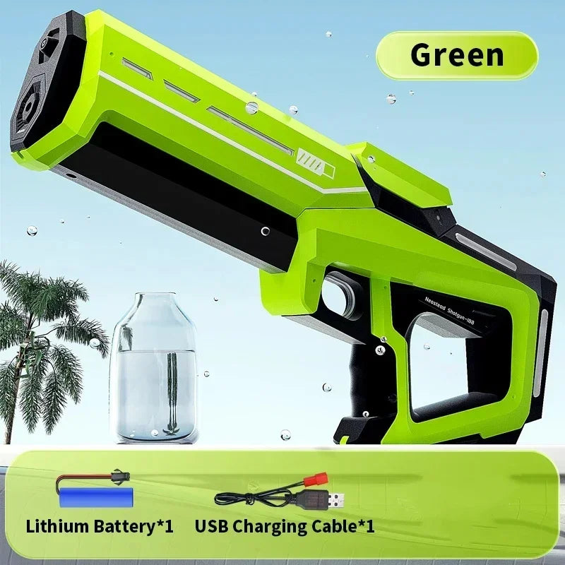 Automatic Water Absorption Powersplash Gun - Image 4