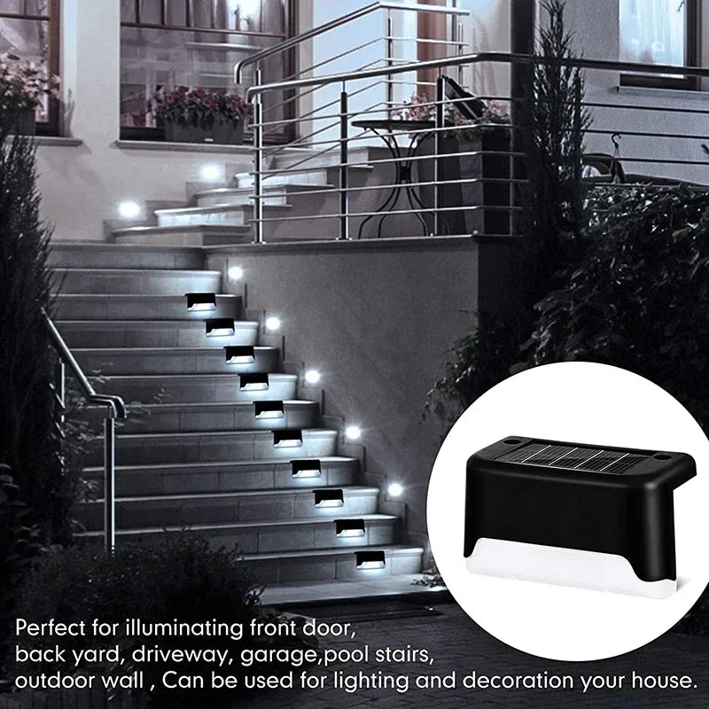 Solar Waterproof Garden Decor Led Lights - Image 5