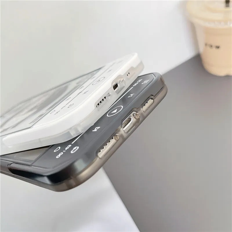 Retro Music Player Kickstand Iphone Case - Image 9