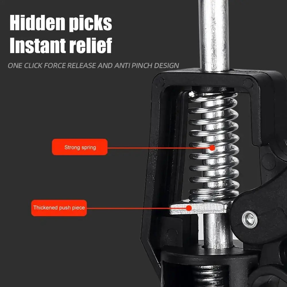 Wood Working Adjustable Non-Slip Telescopic Support - Image 12