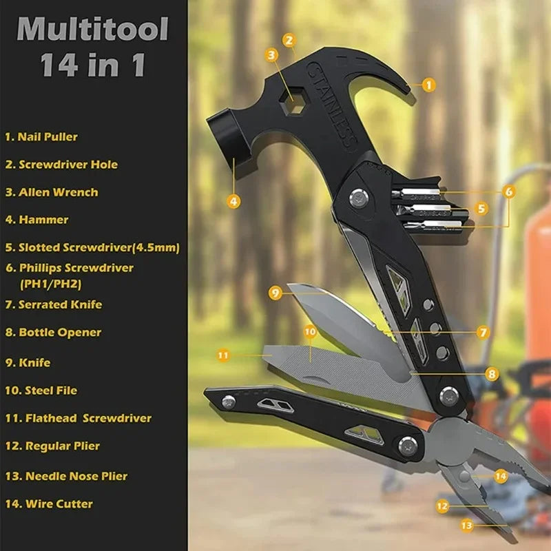 Progear 14-In-1 Multi-Tool Set - Image 3