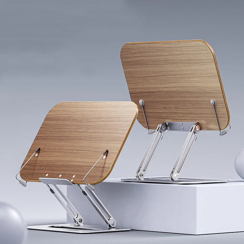 Multifunctional Adjustable Aluminum Alloy Reading Stand - Image 9