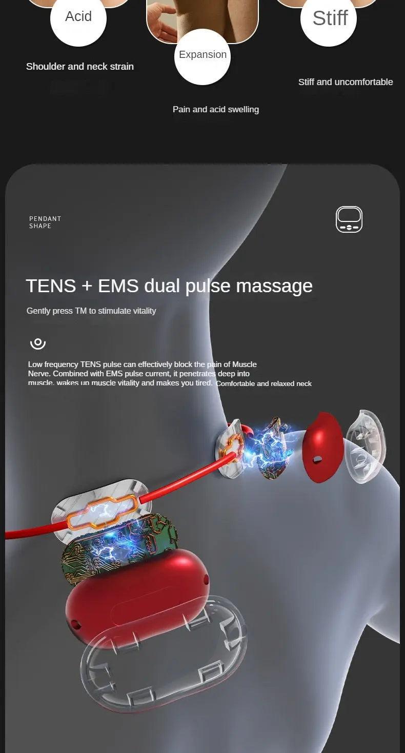 Smart Electric Neck Massager - Image 13