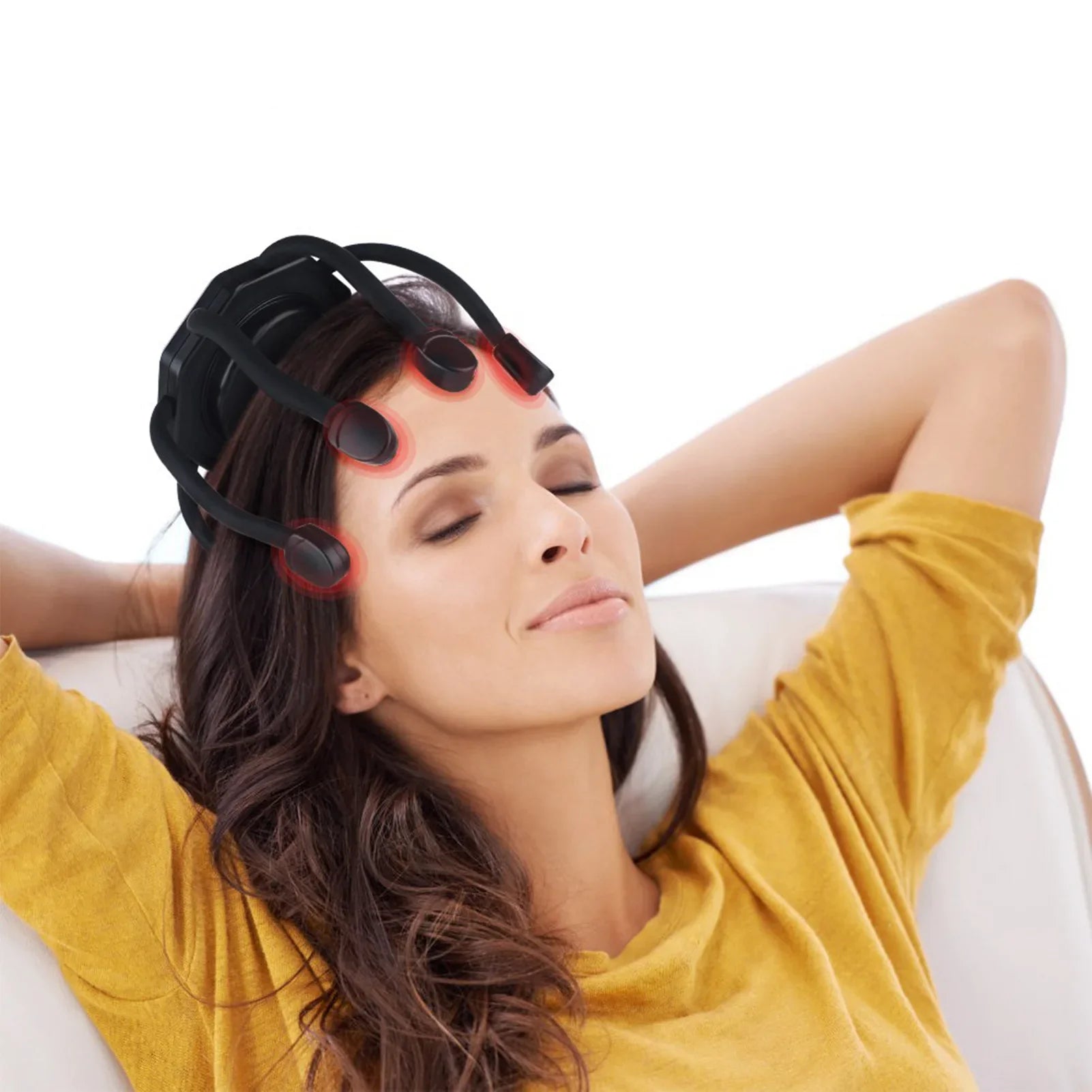 Octopus Head Massager - Image 6
