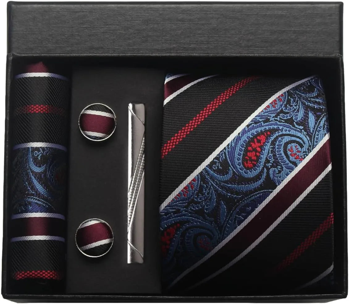 Silken Tie Set - Image 6