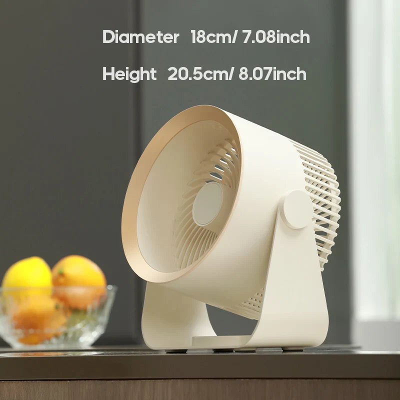 Ultimate Multifunctional Electric Fan Circulator - Image 7