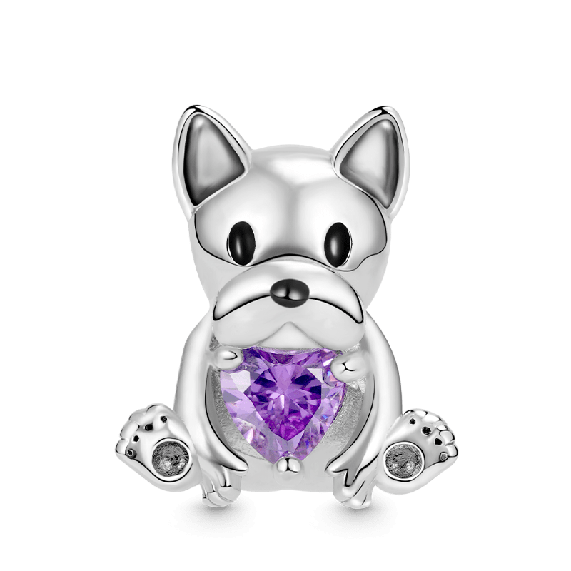 Sterling Silver Dog Charms - Image 32