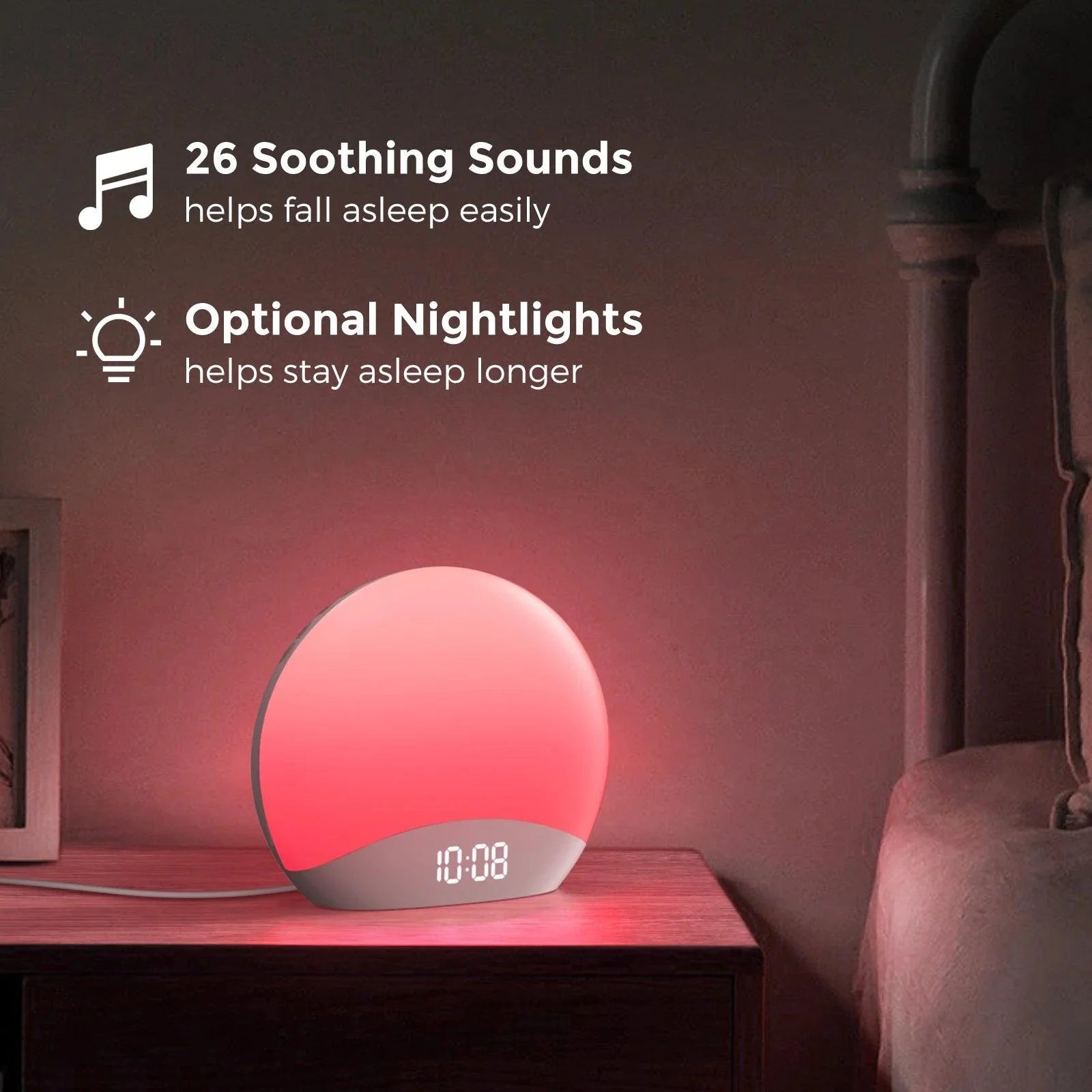 Sunrise Alarm Clock - Image 7