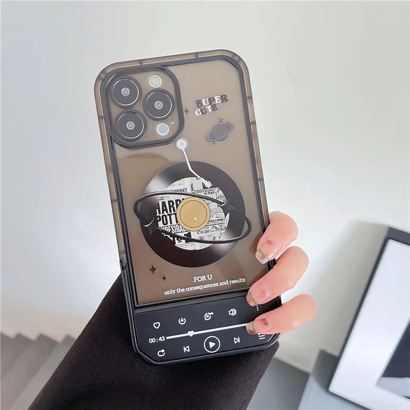 Retro Music Player Kickstand Iphone Case - Image 14