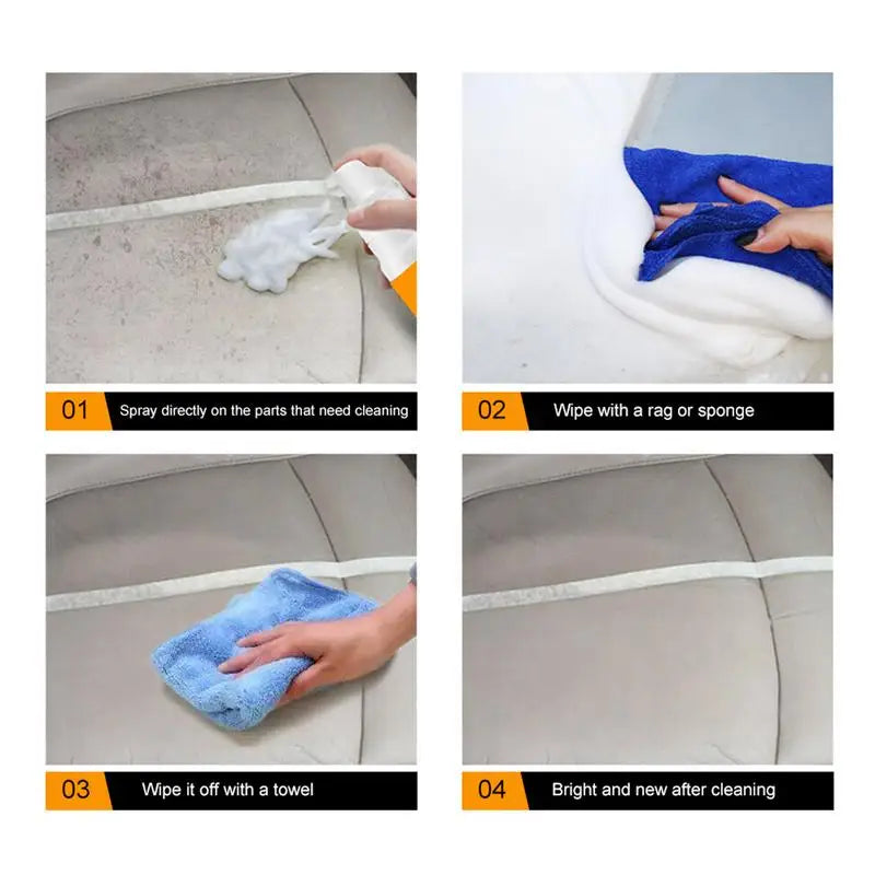 Multi-Purpose Foam Cleaner - Image 6
