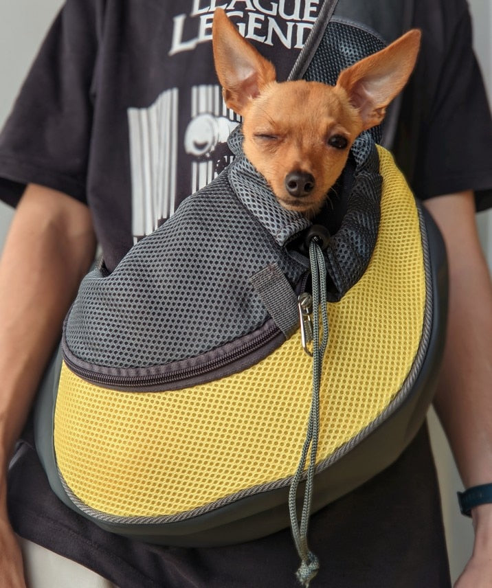 Pet Sling Bag - Image 7