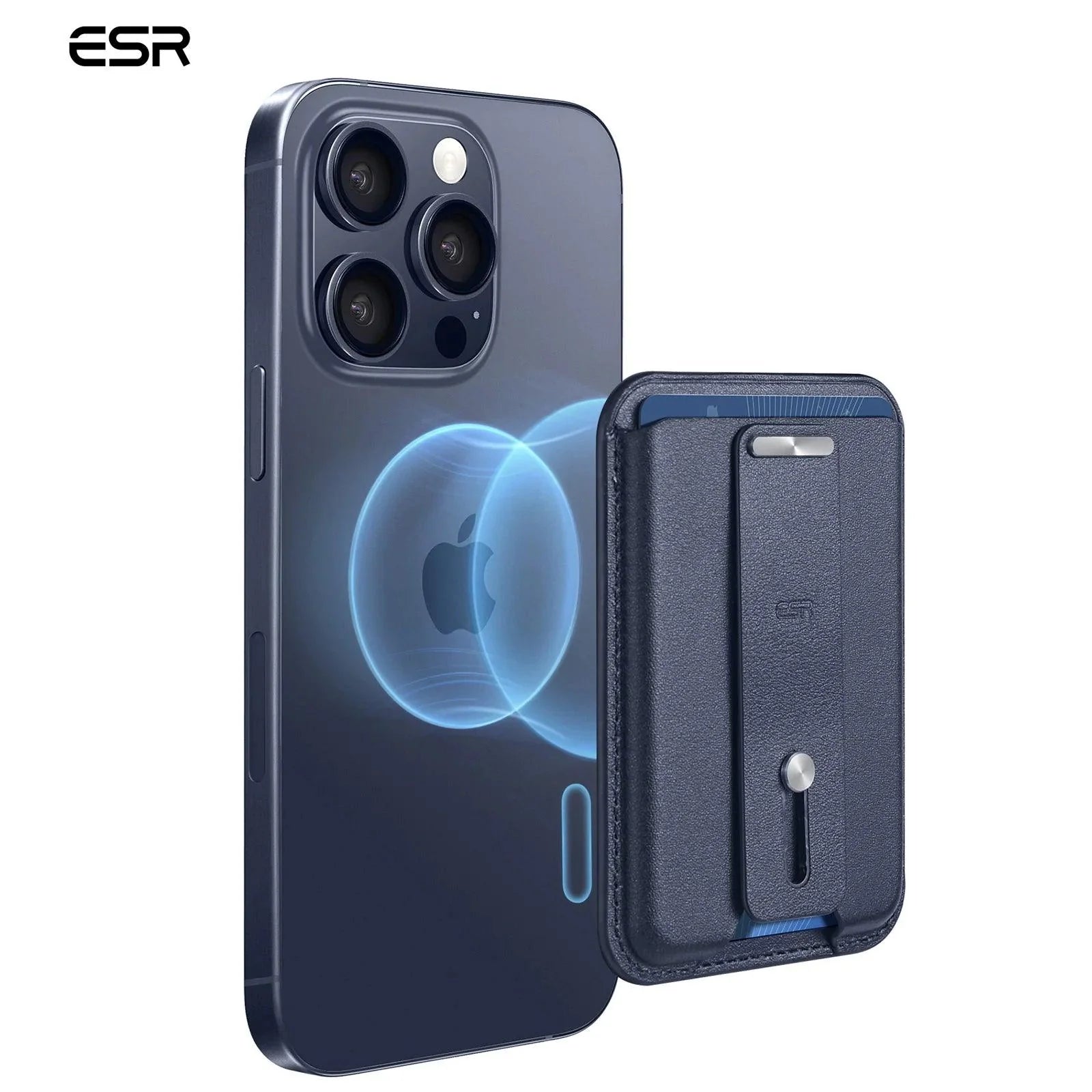 Iphone Halolock Magnetic Wallet - Image 7