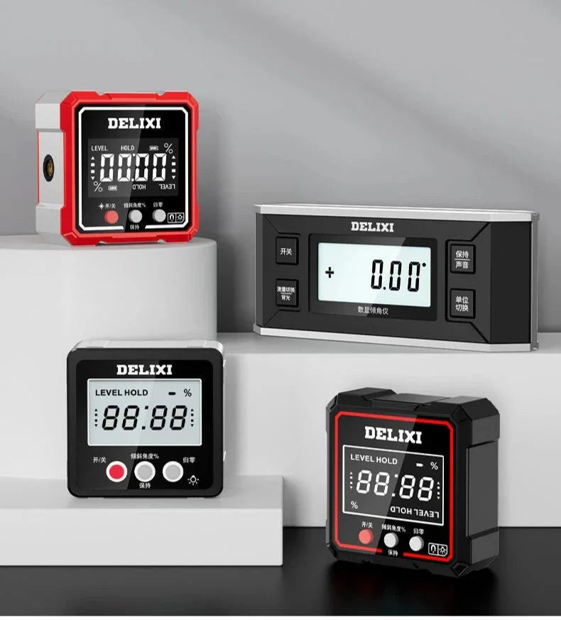 High Precision Digital Display Angle Ruler - Image 5