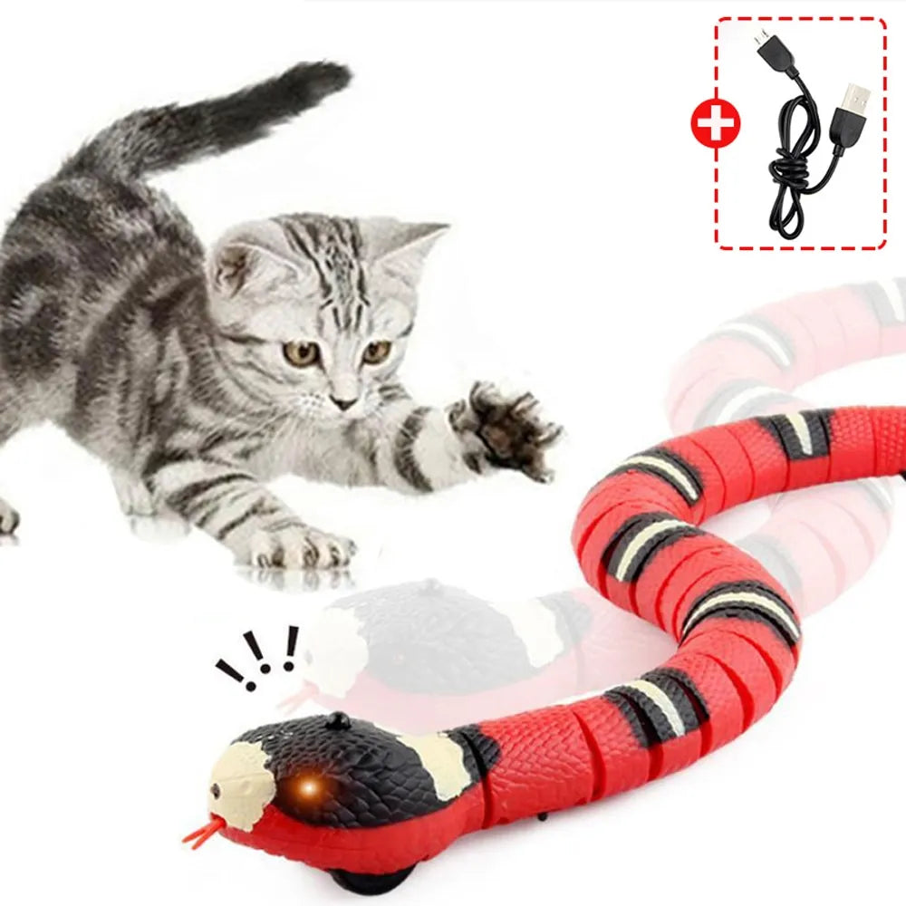 Smart Sensing Tricky Snake Toy - Image 5