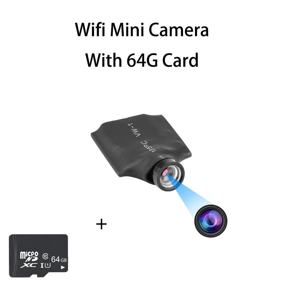 Smallest Portable Spy Camera - Image 5