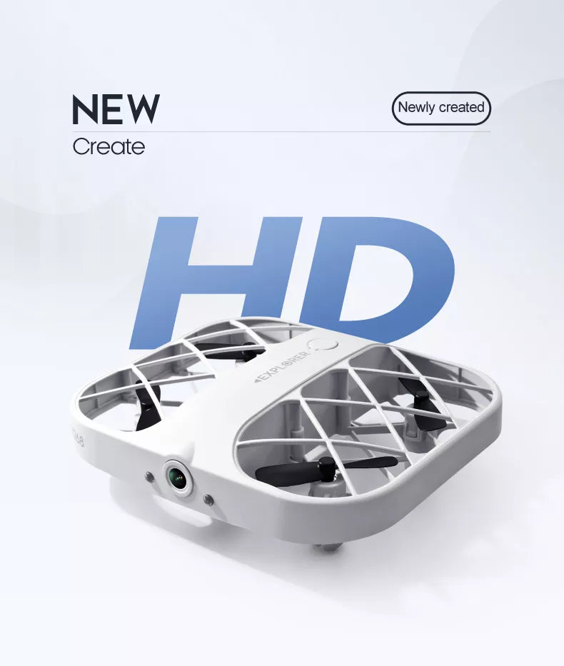 Remote Control Mini Drone - Image 15