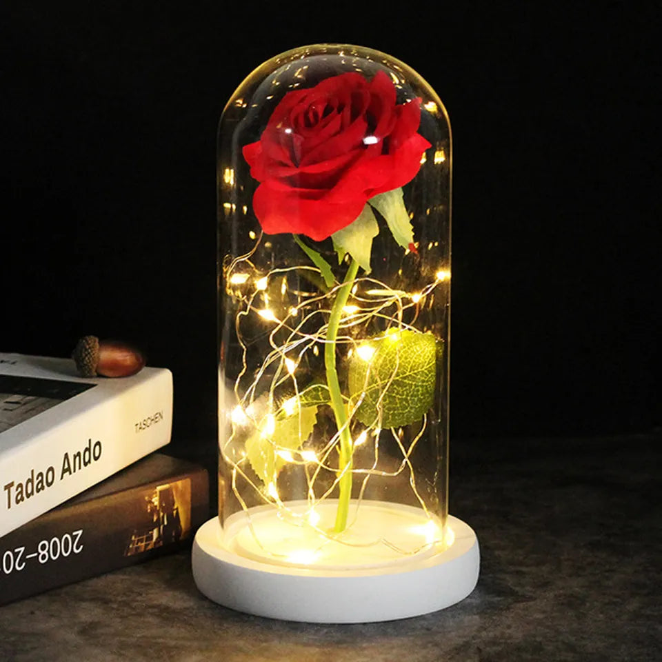 Luxebloom: Galaxy Rose Beauty - Image 15