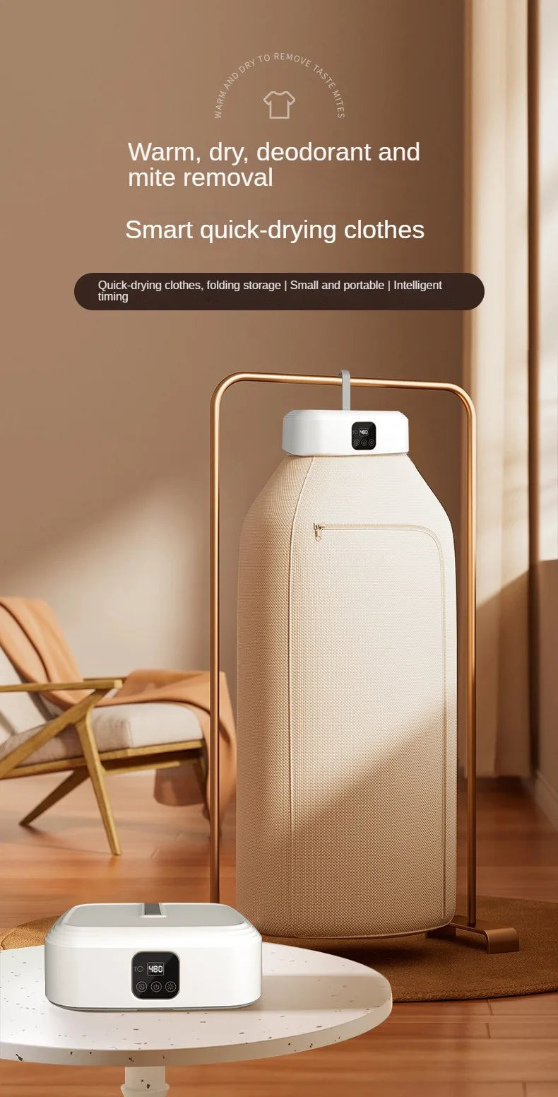 Multifunctional Electric Clothes Dryer - Image 10