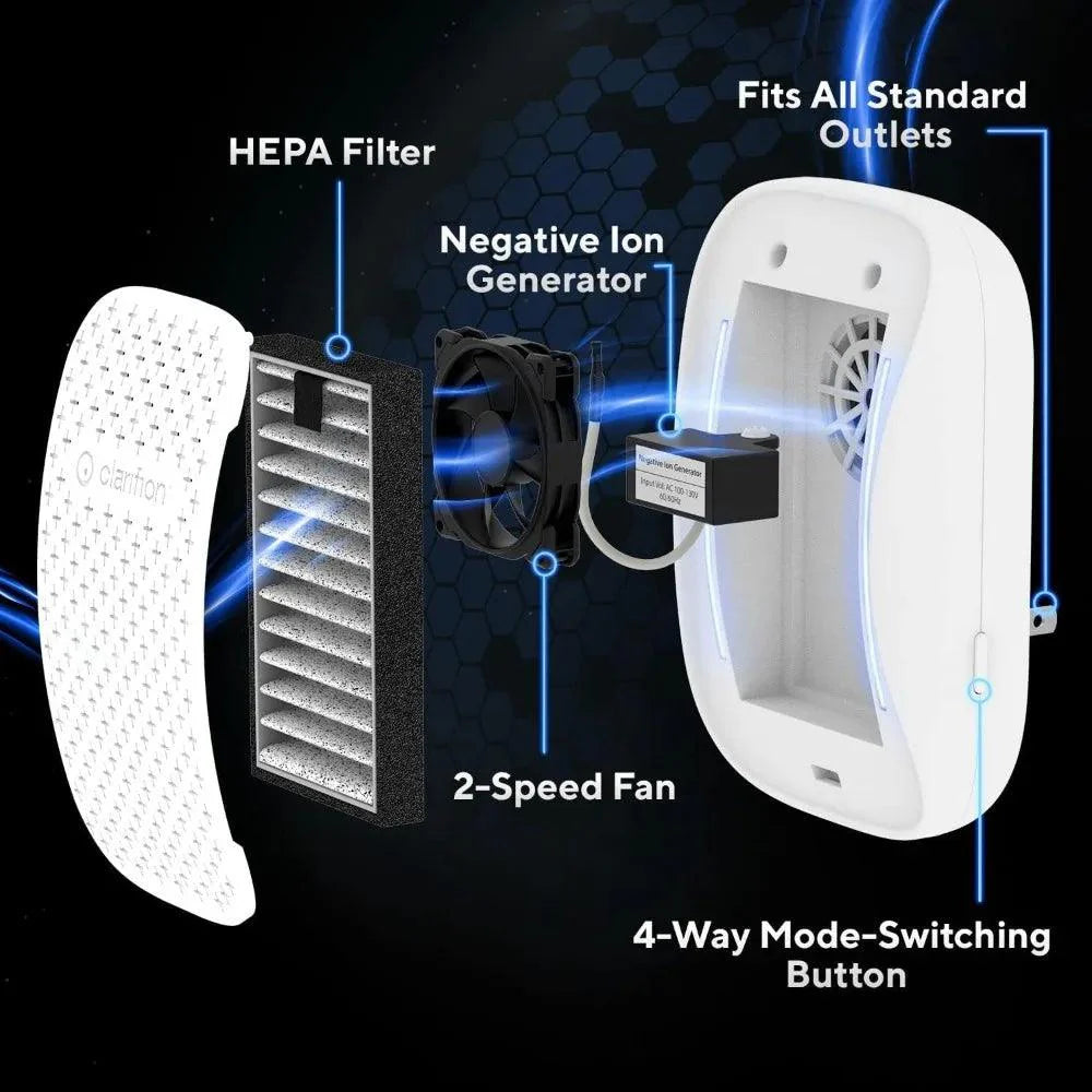 Mini Personal Ionizer - Image 6