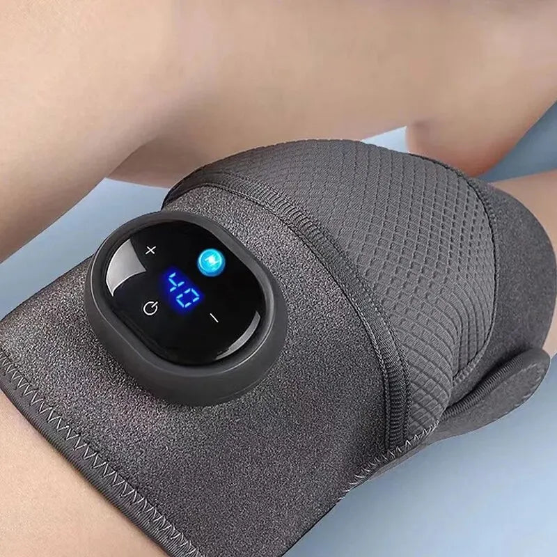 Smart Multi Gear Knee Massage Pad 1 Piece - Image 10