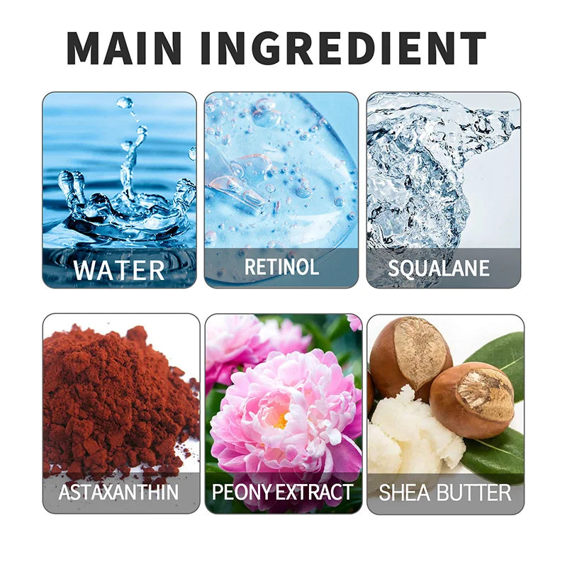 Anti Wrinkle Eye Bag Remover Cream - Image 6