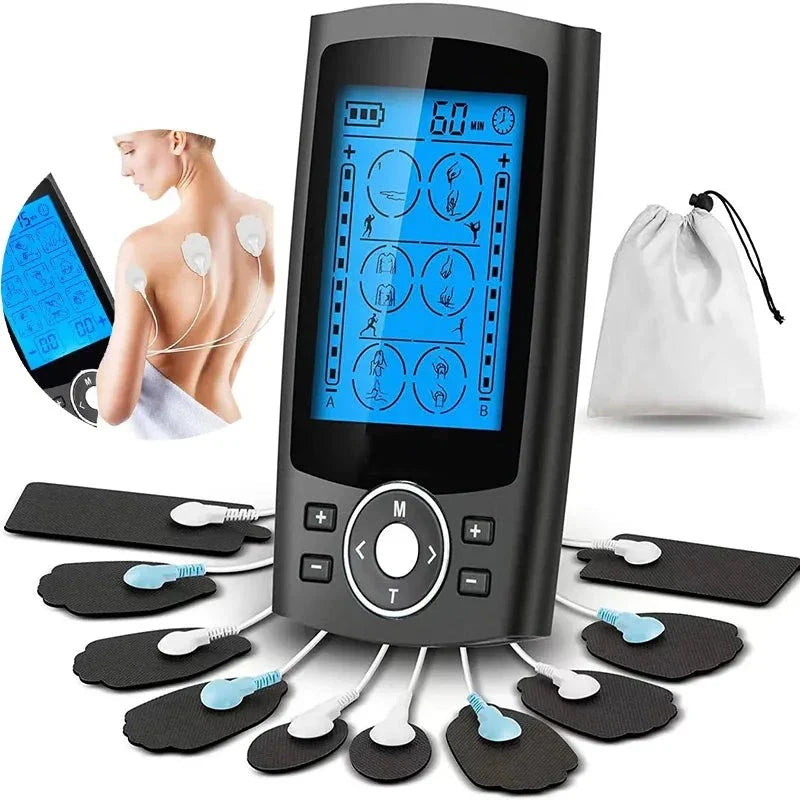 Ems Multi-Functional Pain Relief Massager - Image 3