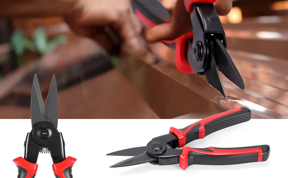 5 In1 Multifunctional Replaceable Wire Stripper - Image 10