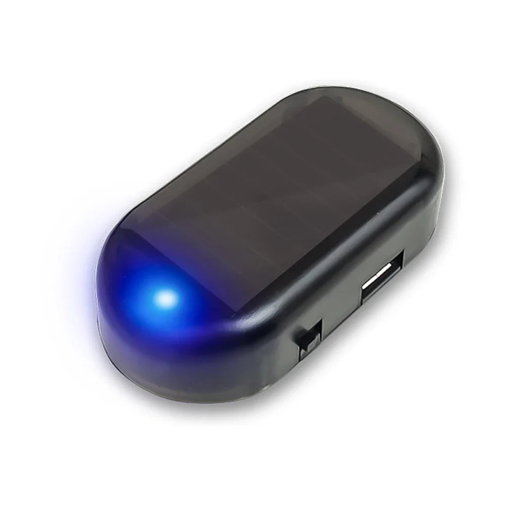Solar Simulation Anti-Theft Warning Light - Image 4