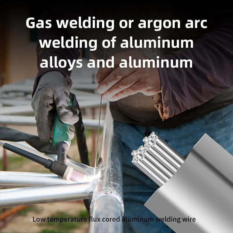 Low Temperature Easy Melt Welding Rod - Image 5