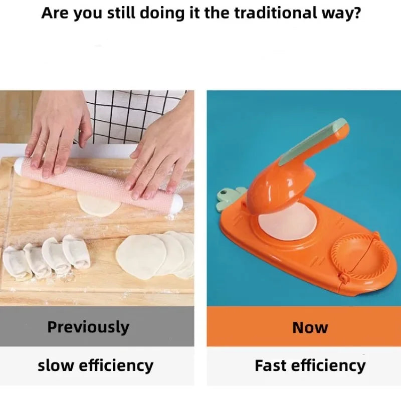2-In-1 Dumpling Maker - Image 8
