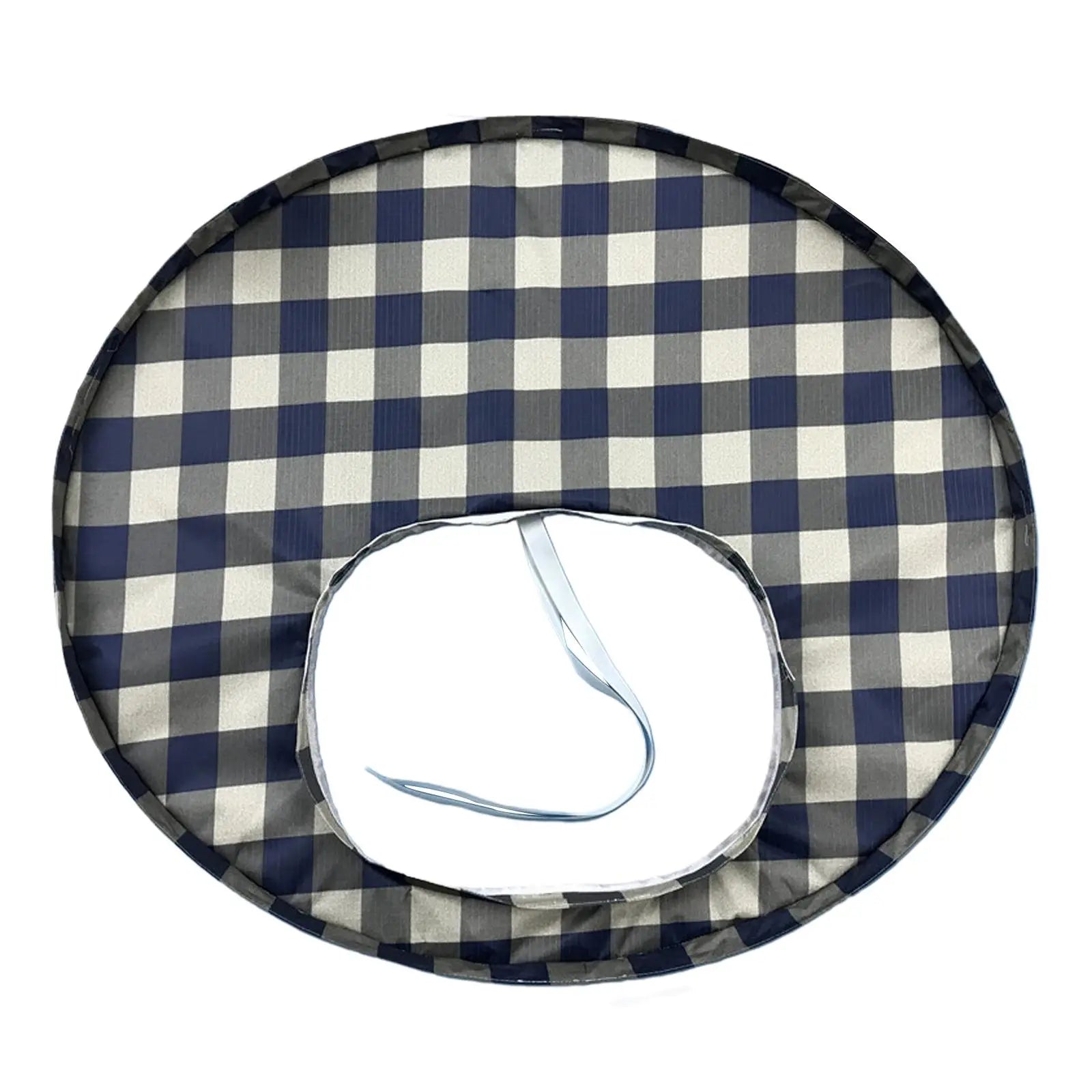 Canvas Baby Eating Table Mat Infant Feeding - Image 9