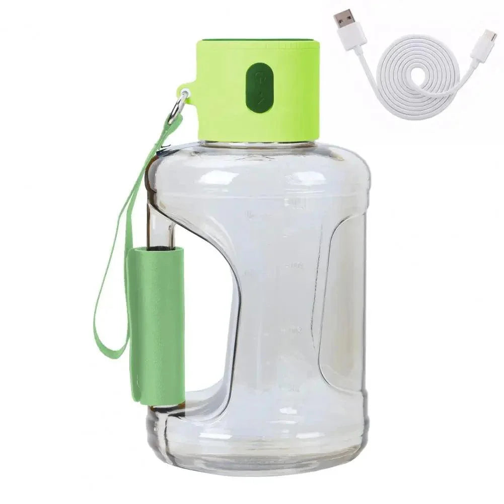 Portable Hydrogen Water Bottle 1.5L Rich Molecular - Image 6