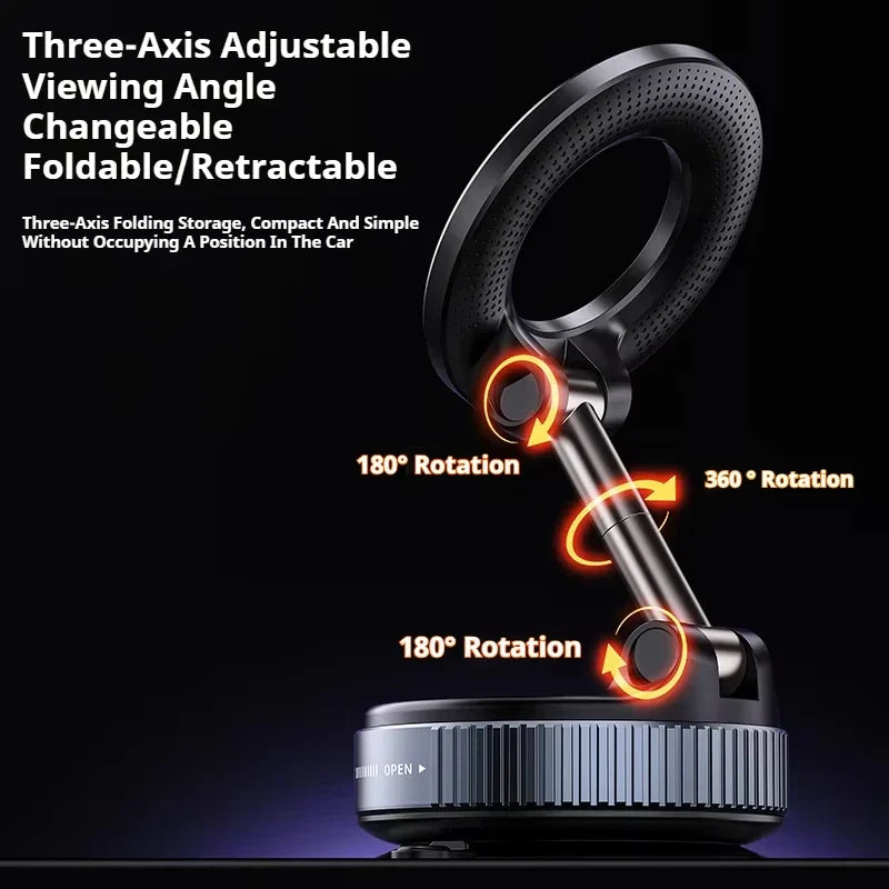 360  Magnetic Phone Holder - Image 8