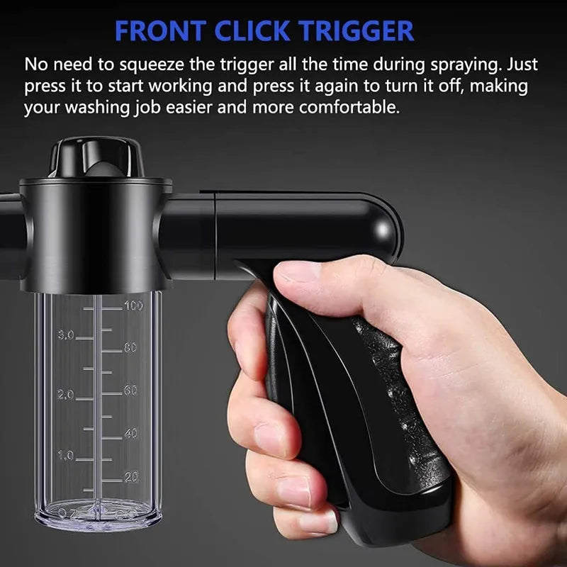8 In 1 High Pressure Hose Nozzle - Image 10