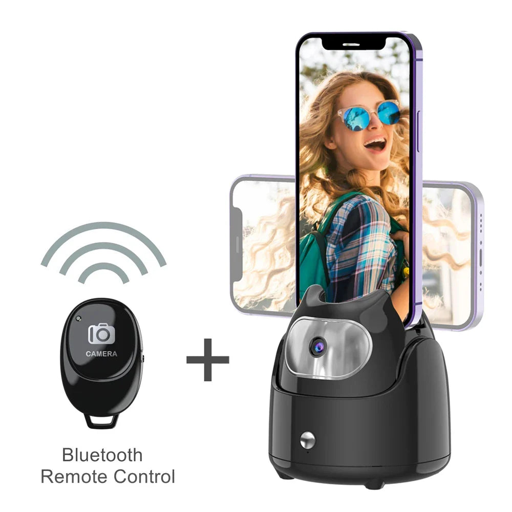 Smart Auto Face Tracking Phone Holder - Image 4