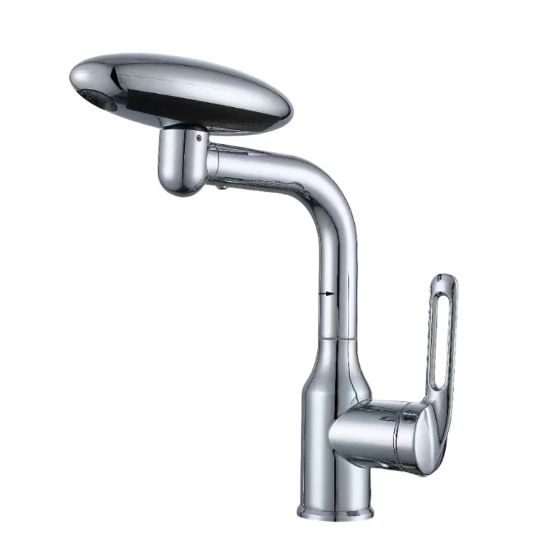 Multi Functional Waterfall Basin Faucet - Image 8