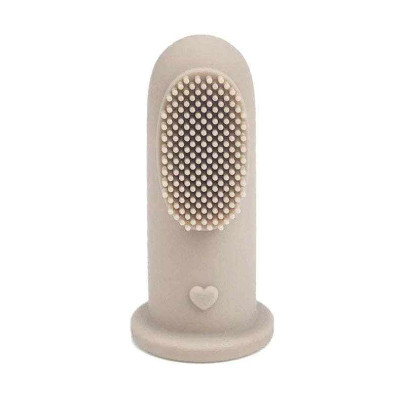 Silicone Finger Toothbrush - Image 4
