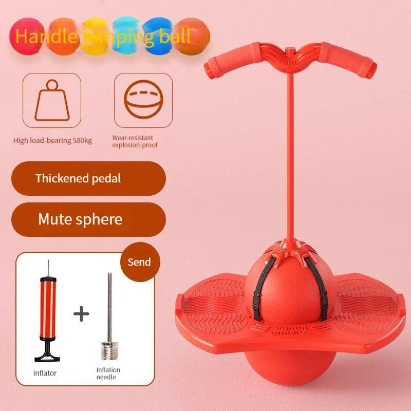 Frog Jump Bouncing Ball - Image 8