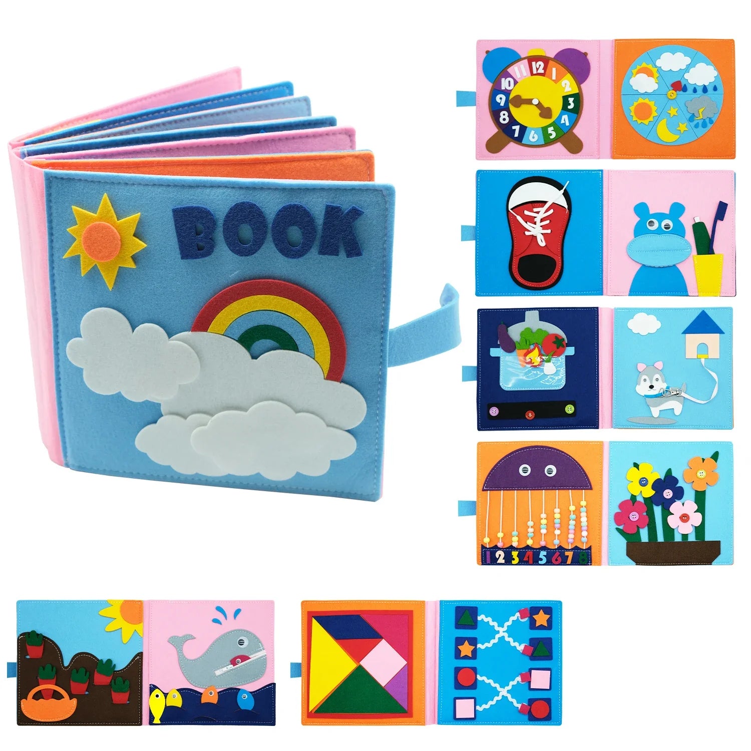 Montessori Storytelling Book - Image 4